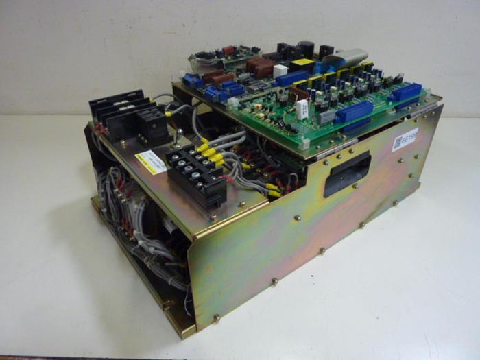 Used FANUC Velocity Control Unit A06B-6053-H023 Used