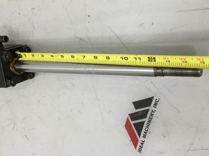 Used PARKER Injection Sled Cylinder 02.00 H2HLTS182A 12.000 USED