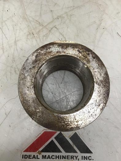 Used KRAUSS MAFFEI Tie Bar Nut 150-620 B2 / TBN Used  #125880