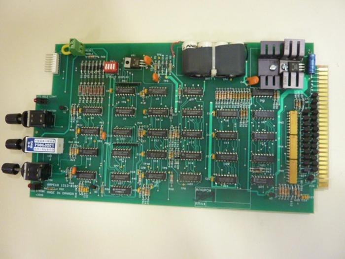 Used ARPECO Memory Board 1313-018C #47669