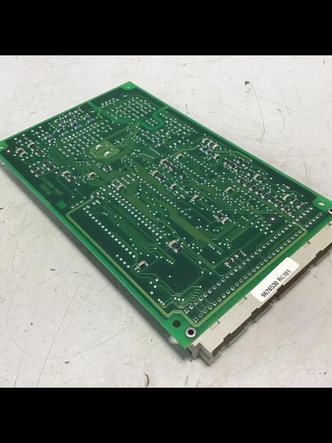 Used RESOTEC PC Board 90260.01 USED