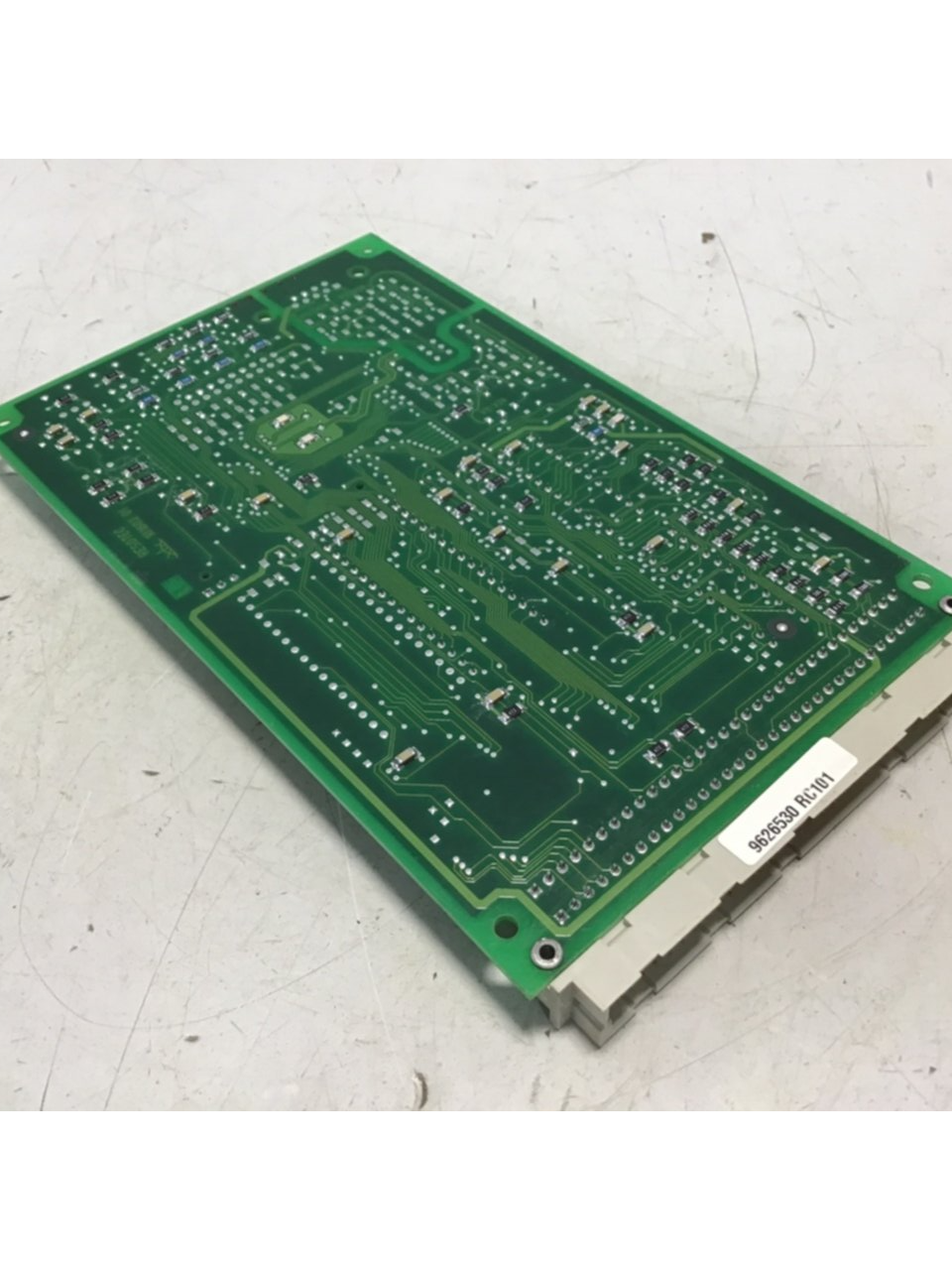 Used RESOTEC PC Board 90260.01 USED