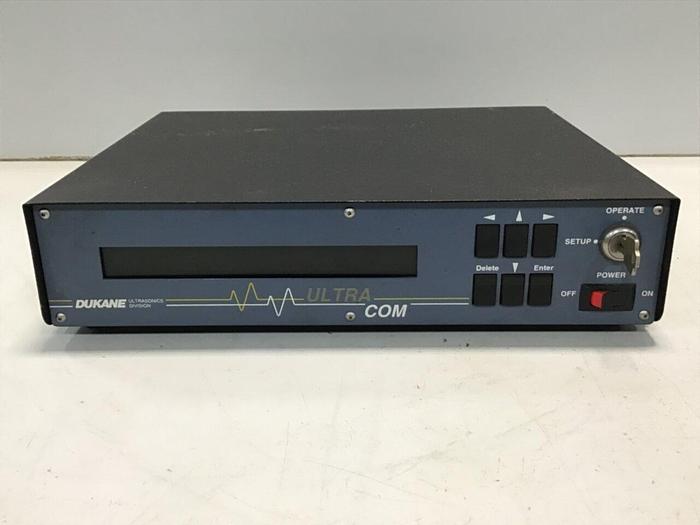 Used DUKANE Power Supply 43C303 #135432