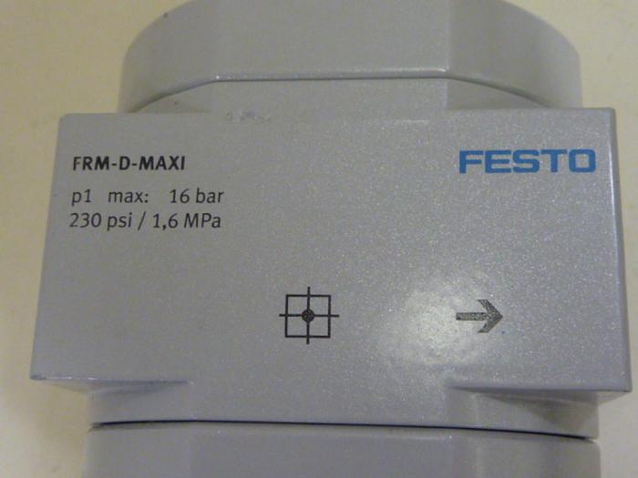 Used FESTO Branching Module FRM-D-MAXI #64012