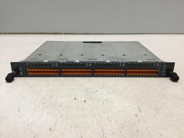 Used KEBA Output Module DO 321/B #135299