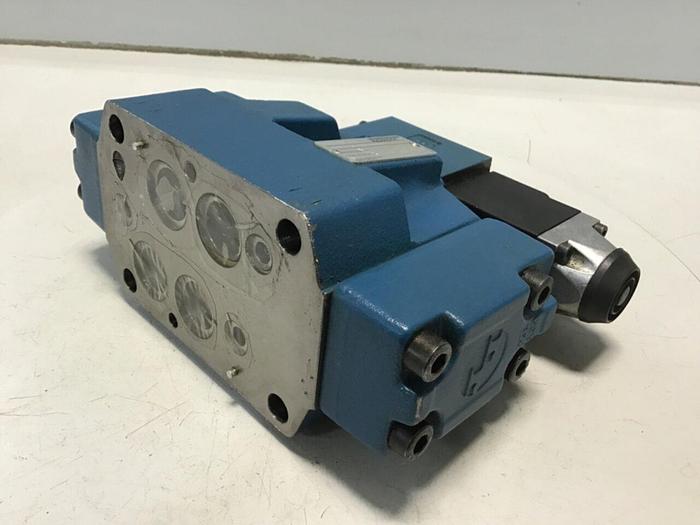 Used MANNESMANN REXROTH Valve 4WEH16Q61/6AG24NETZ4 #125915