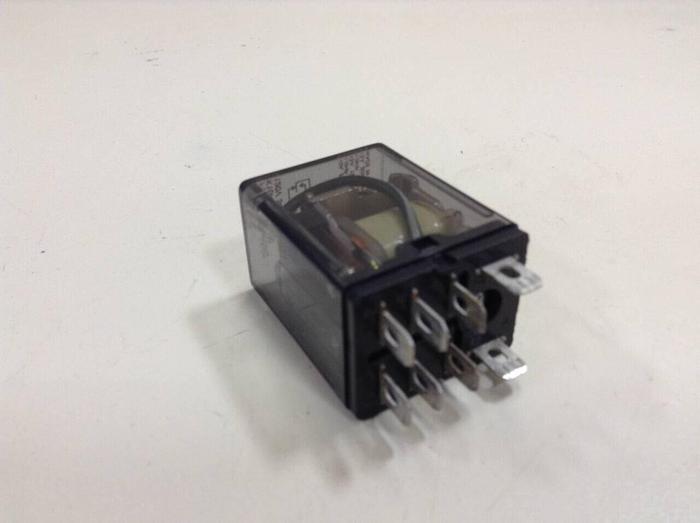 Used POTTER BRUMFIELD Relay K10P-11A15-120 #76475