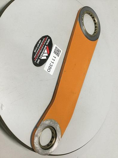 Used CINCINNATI MILACRON Toggle Link 5038206 #111380