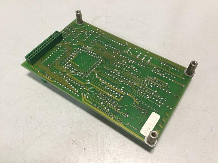 Used KEBA Circuit Board E-CRT/EL 1762A Used