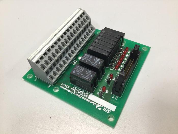 Used SUMITOMO Board SA765529AD #100847
