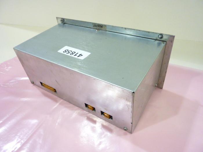 Used STERL TRONIC Temperature Control S-2 #41858