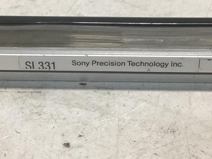 Used SONY Test Sensor SL331 #127941