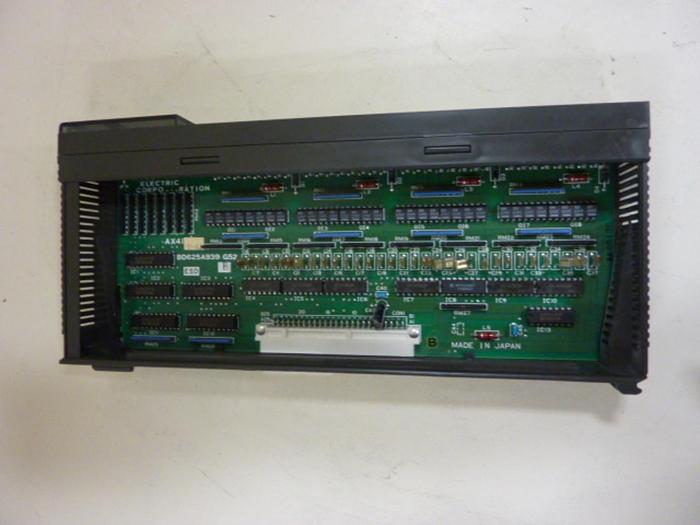 Used MITSUBISHI Programmable Controller AX41T #56902