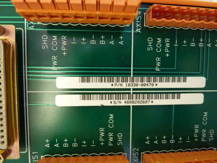 Used ADEPT TECH Encoder Module 10330-00460 #8489