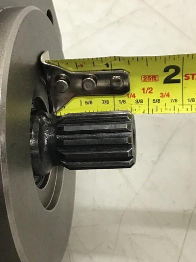 Used DENISON HYDRAULICS Hydraulic Pump T6C 005 3R00 B1 N0P B Used