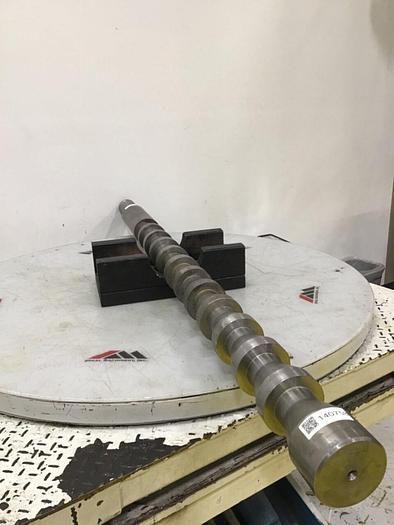 Used VAN DORN Safety Stop Bar 306101-FI Used