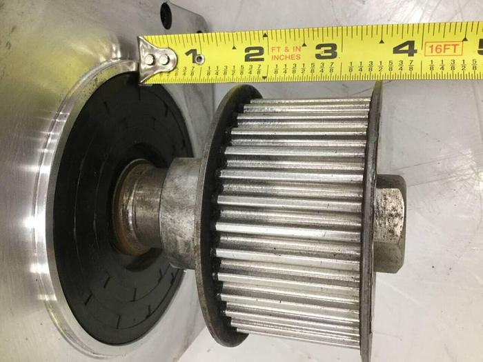 Used FANUC AC Servo Motor A06B-0502-B531 Used