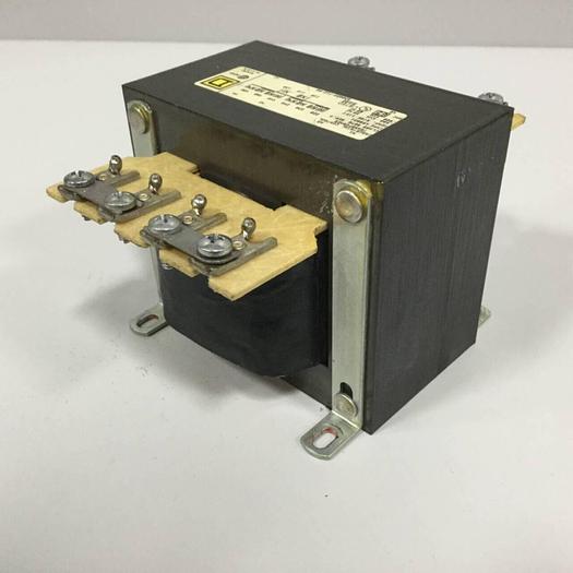 Used SQUARE D .500 kVA Transformer 9070-K500D1 #91122