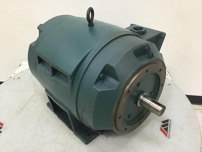 Used RELIANCE ELECTRIC 40 HP Motor P36G7037A02 Used