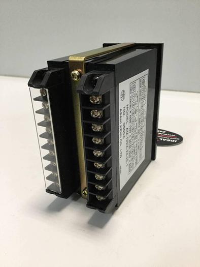 Used ASAHI KEIKI CO Temperature Control AM-122A-2A-15-1 #97409