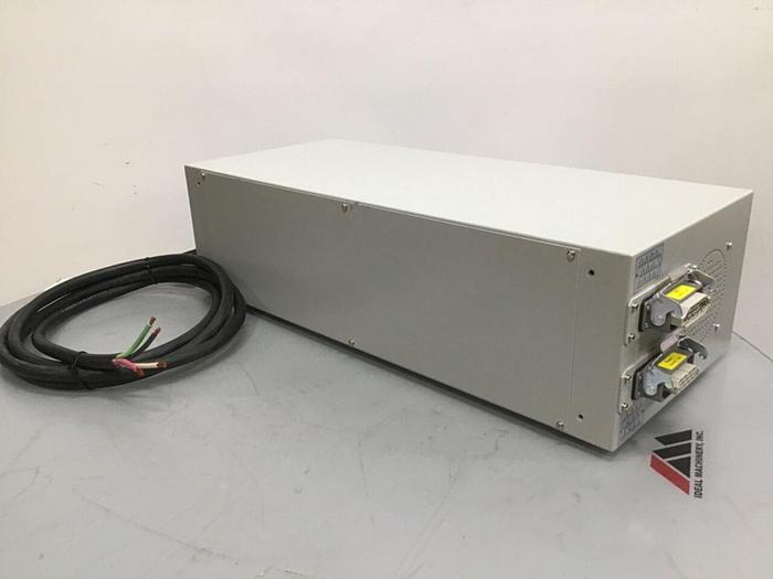 Used METAL FABRICATOR 12 Zone Hot Runner HRTC-12S/L-G USED