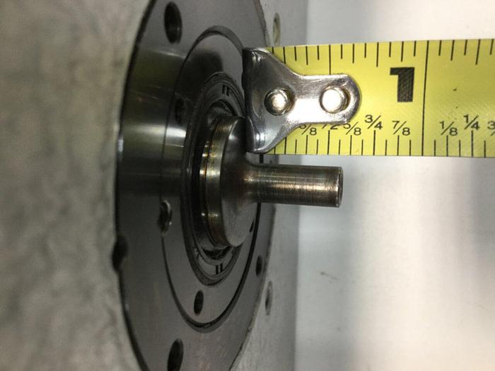 Used SANDEX Indexing Drive 6FNT0732R-SM3VW1/X #102277