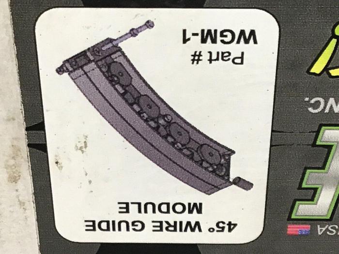 ELCO Module Support Bracket Kit WGM-1-BRKT #128975