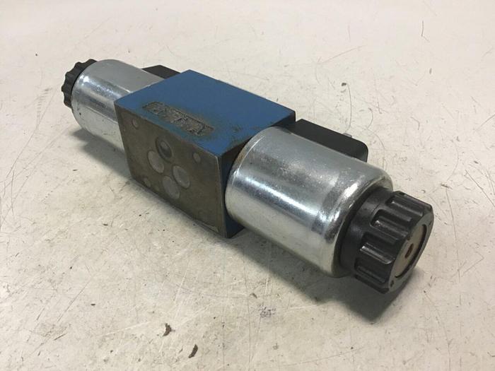 Used REXROTH Valve 4WE6E60/EG24N9K4 #137494
