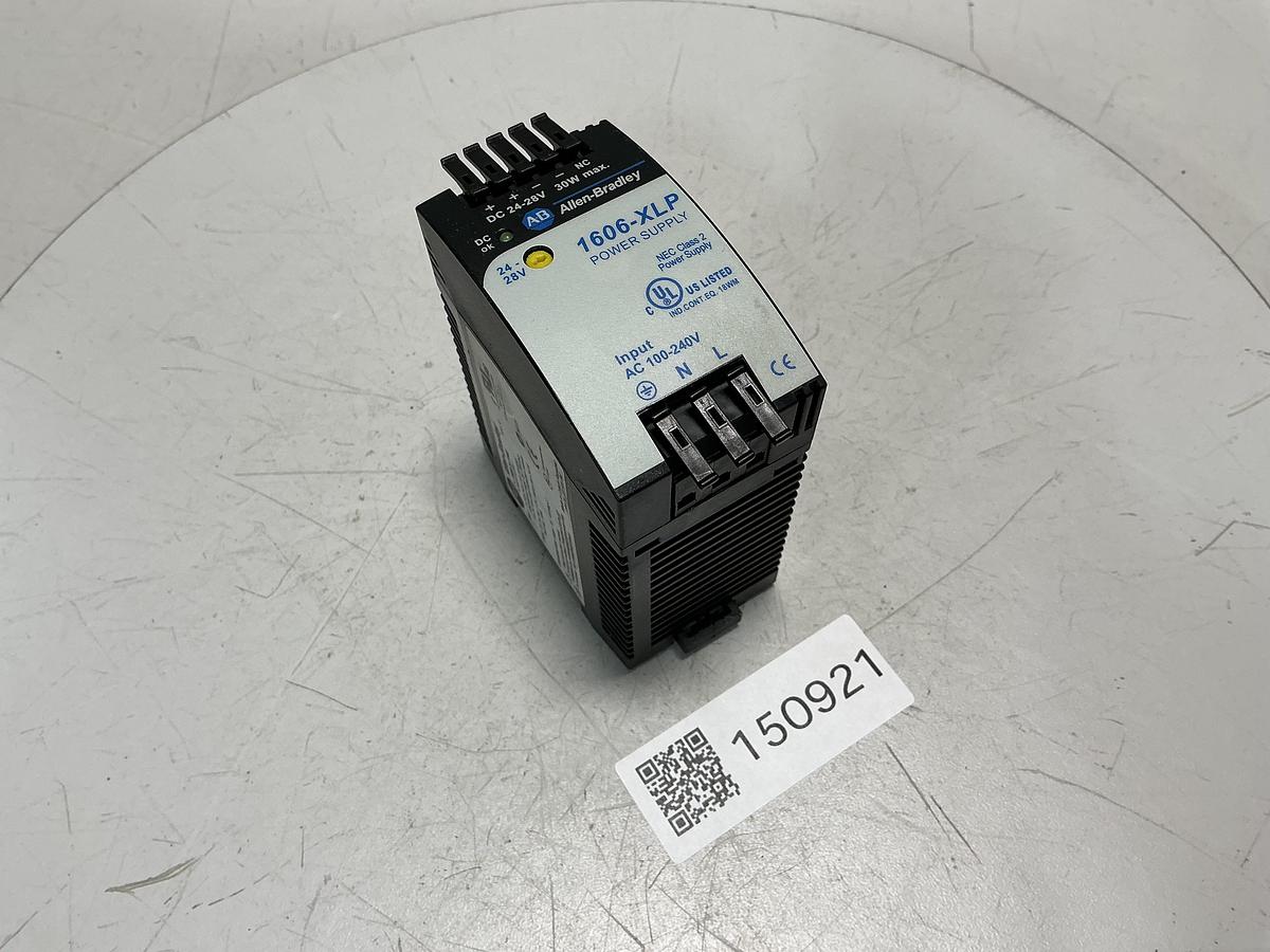 Used ALLEN BRADLEY 1606-XLP30E