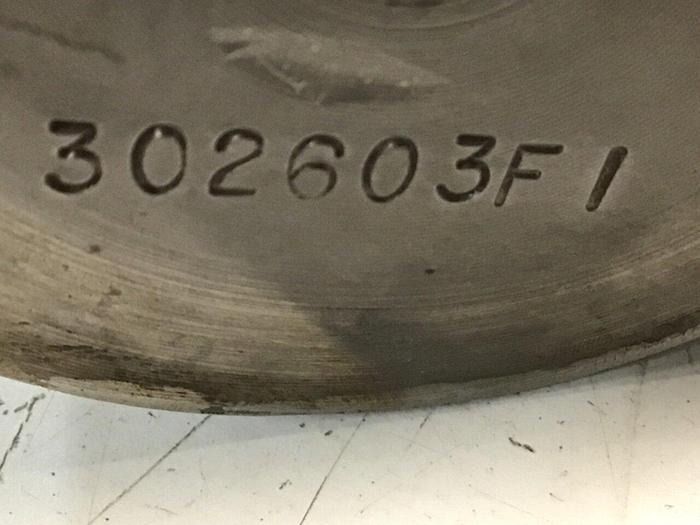 Used VAN DORN Toggle Pin 302603F1 #120427