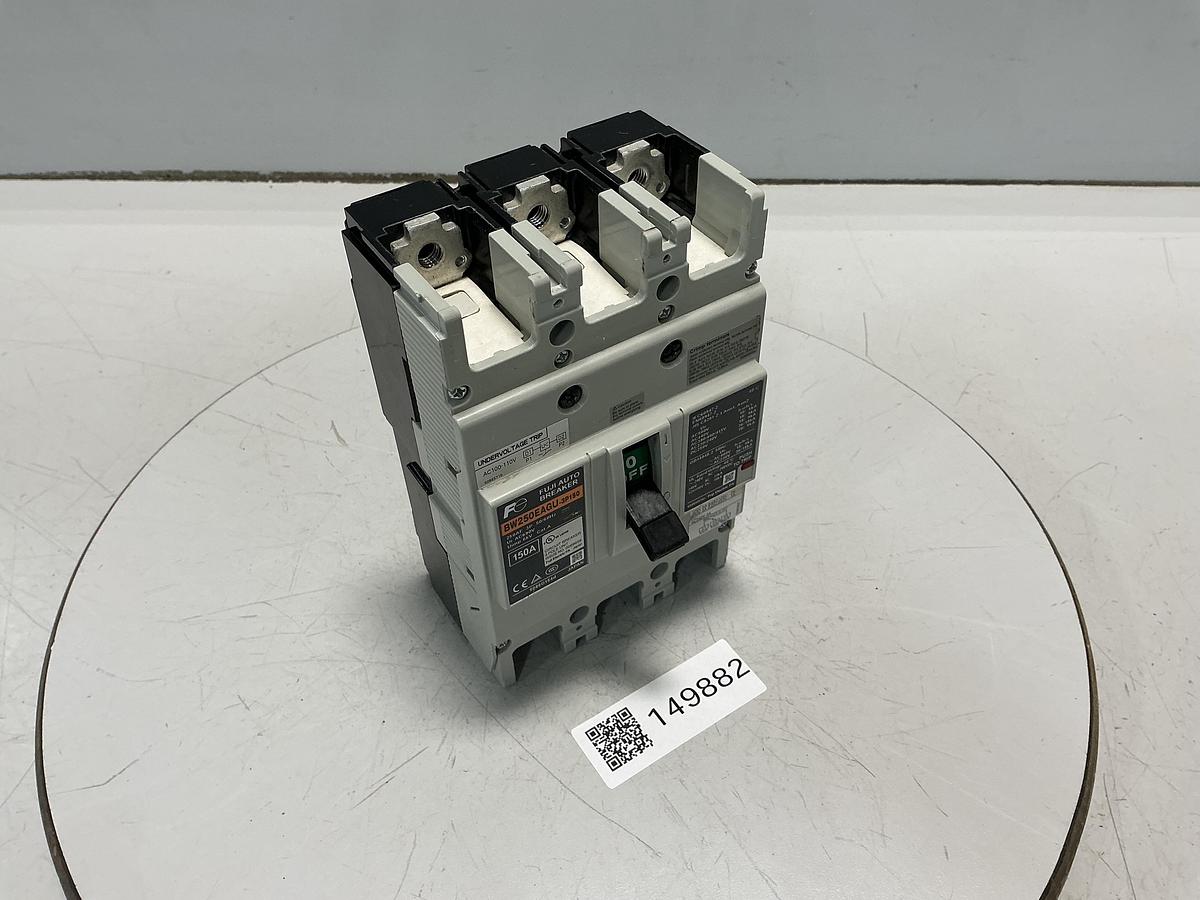 Used FUJI BW250EAGU-3P150