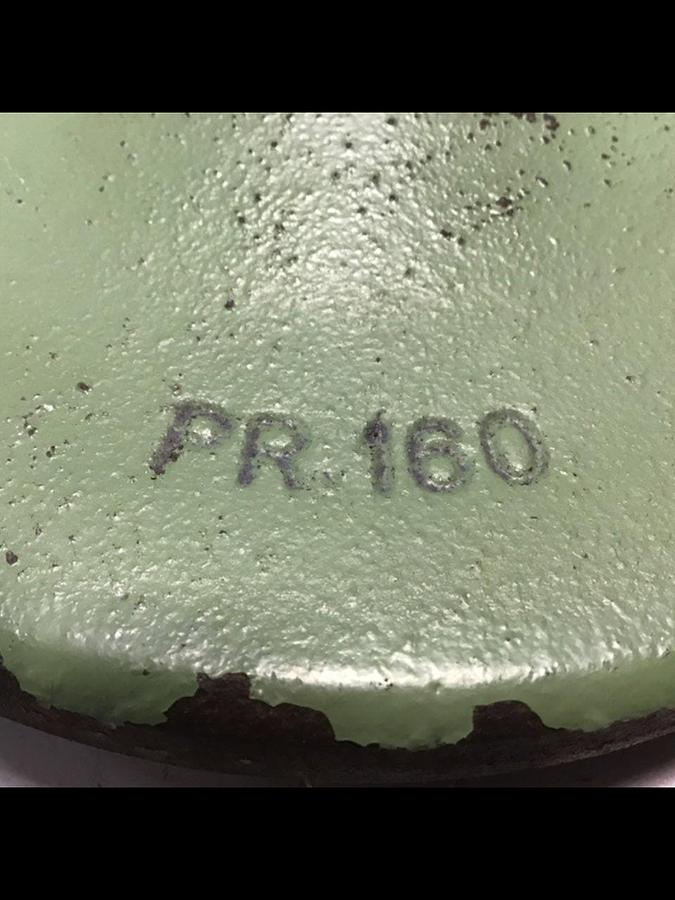 Used AIR LOC Leveling Mount Pad 6 Inch PR160 USED