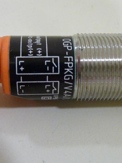 Used IFM Proximity Switch OG5086 #53272