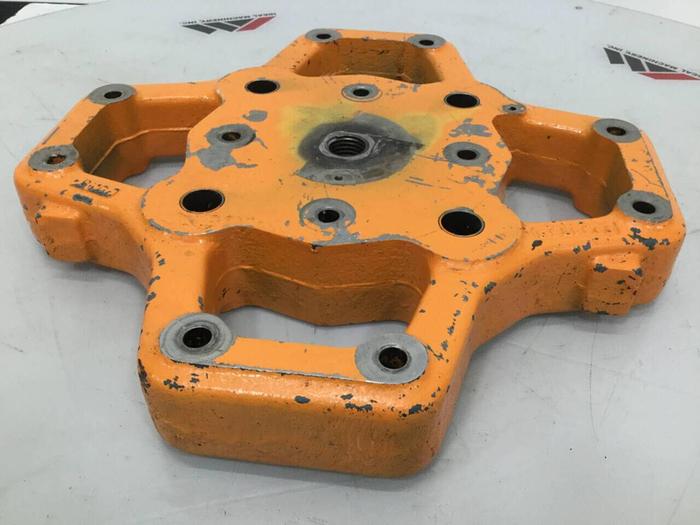 Used RMG Injector Plate 3990759 #92200