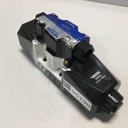 Used VICKERS Directional Control Valve DG4V56CMP7LH740 #95798