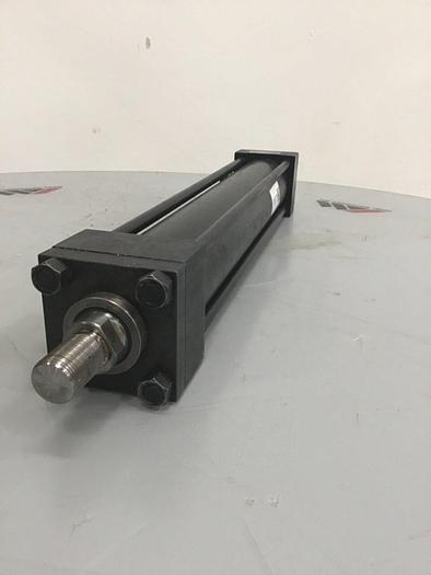 Used CINCINNATI MILACRON Injection Sled Cylinder N5B-2.5X16 #135779