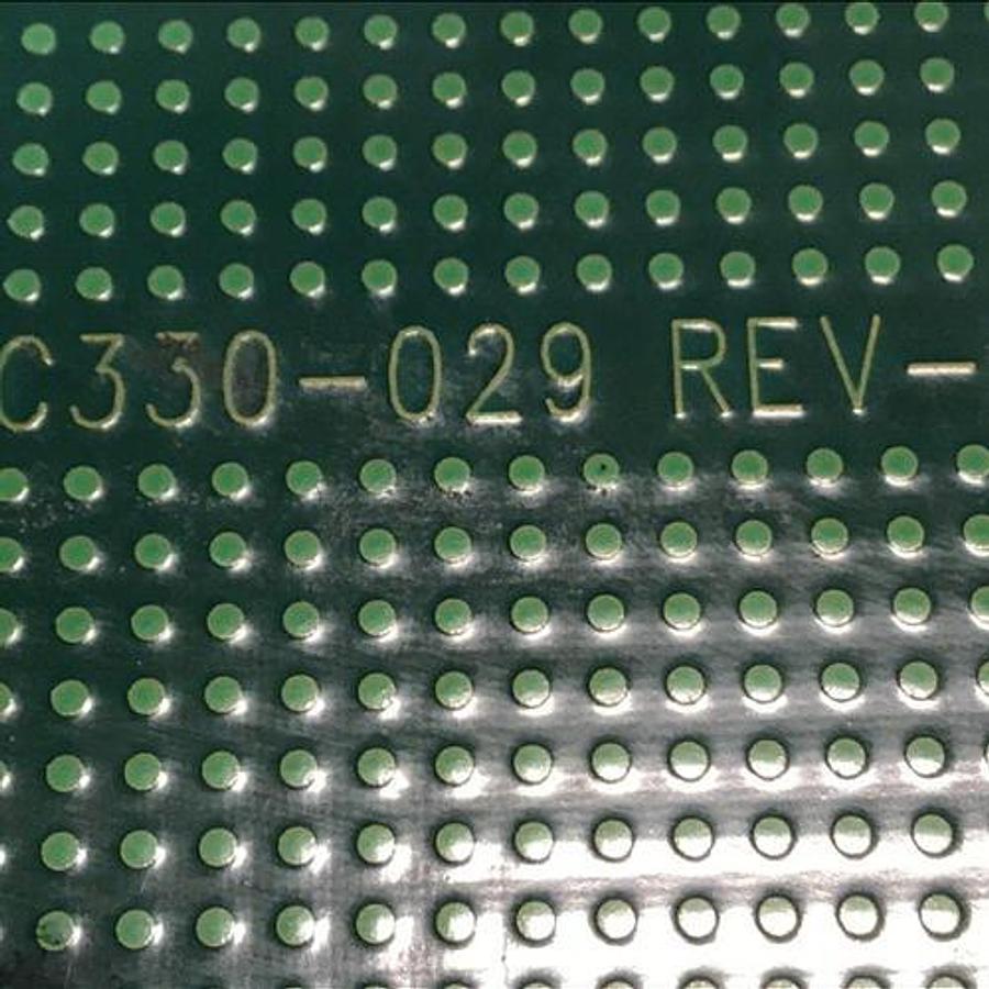 Used Van Dorn PC330-029 330-029 CIRCUIT BOARD USED #145299