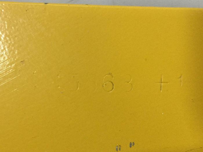 Used VAN DORN Toggle Link 305059 B #106337