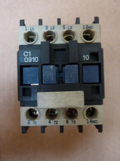 Used SENO ELECTRONIC CO. Relay SC1-0910 #26818