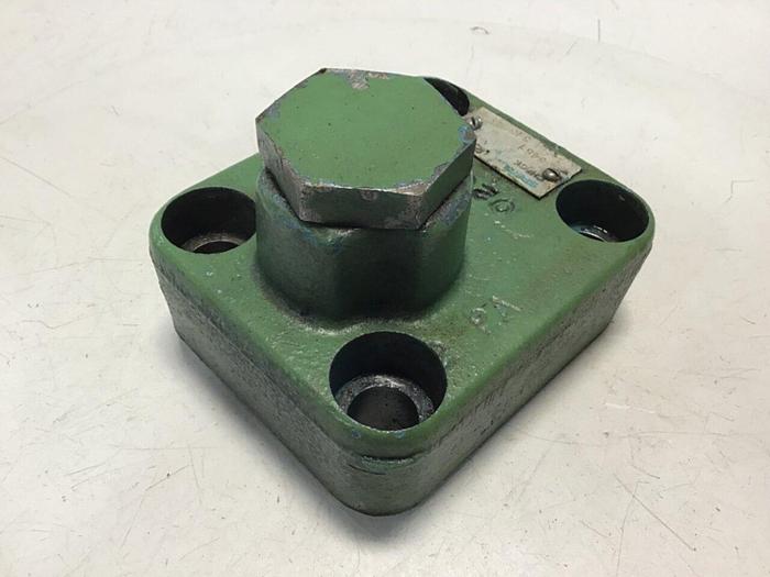 Used VICKERS Check Valve C5G 815 S8 Used  #128958