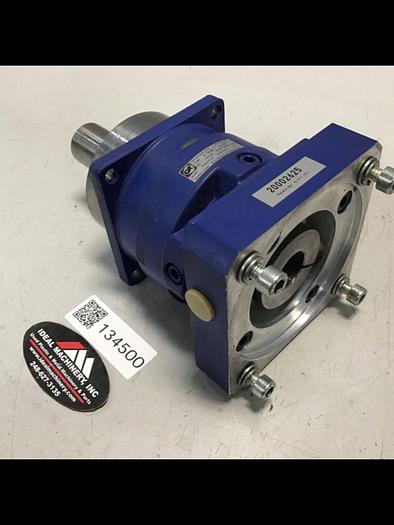Used ALPHA GETRIEBEBAU Gearbox SP 100-MF1-7-031-000 Used