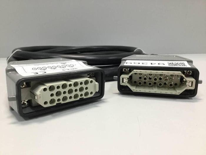 IDEAL MACHINERY 5 Zone Power Cable IMP5-3 #94373