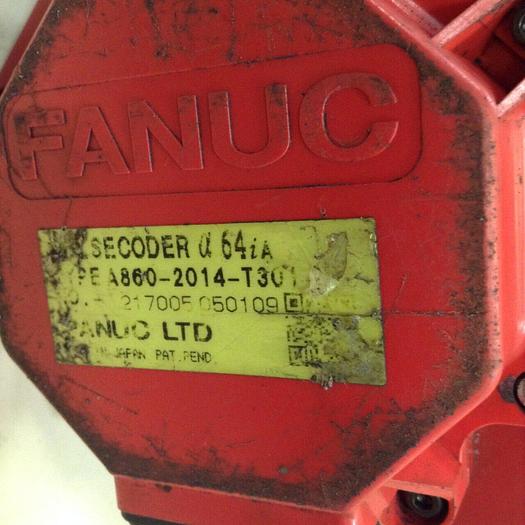 Used FANUC AC Servo Motor A06B-0235-B605/S000 Used