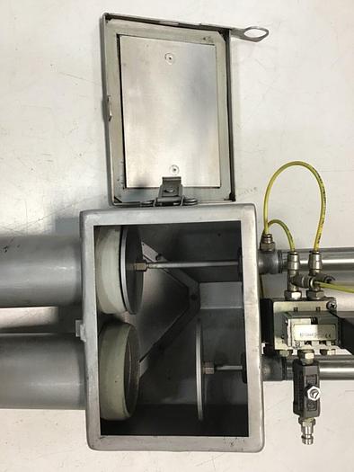 Used CINCINNATI MILACRON Proportional Valve DUAL RATIO VALVES DRV Used