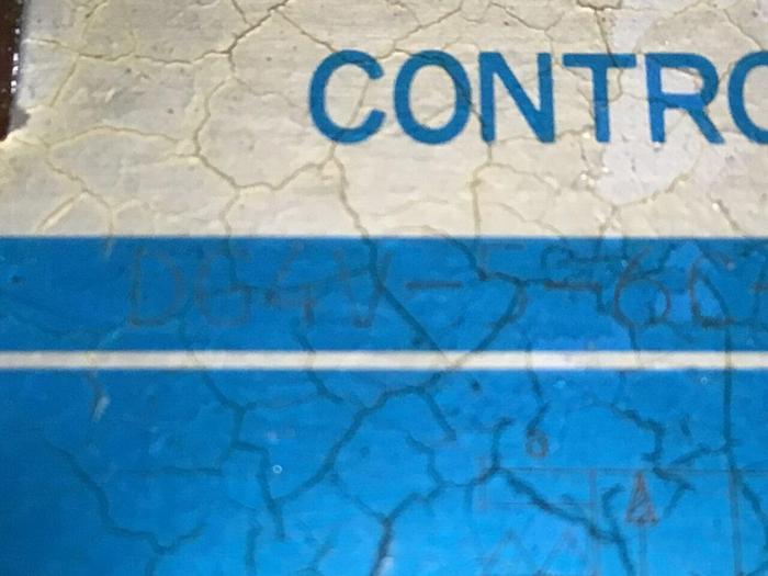 Used YUKEN Valve DG4V-5-6C-M-P7L-H-6-30 #115403