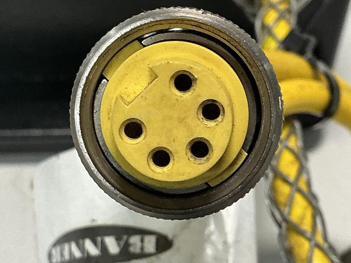 Used BANNER ENGINEERING MSCA-1