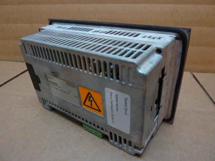 Used SQUARE D Welding Operator Panel W81491349 USED