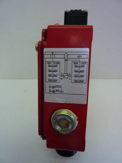 Used HONEYWELL Micro Switch GKLA40L6A2 #8492