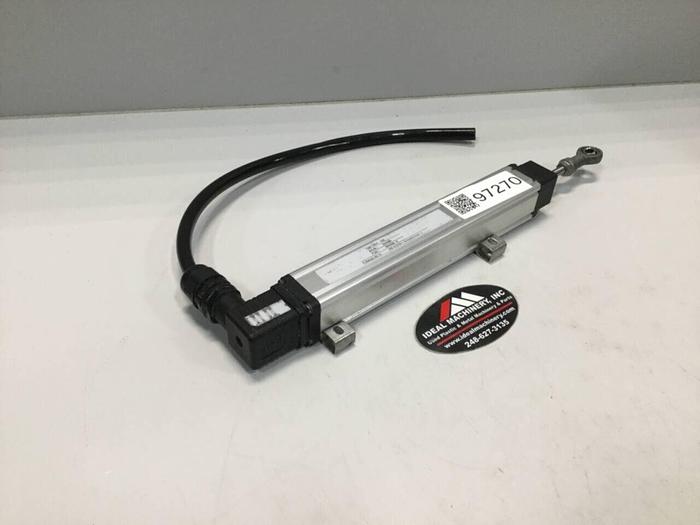 Used NOVOTECHNIK Linear Transducer LWH150 Used