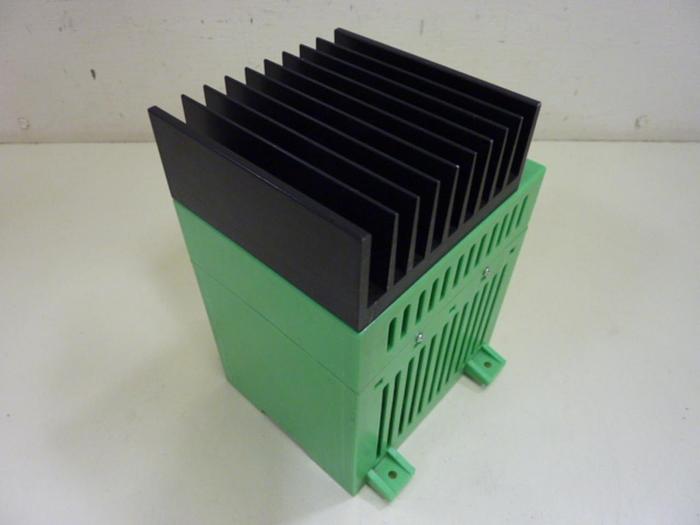 Used PHOENIX CONTACT Power Supply CM 125-PS-120AC/24DCU/5 #56193